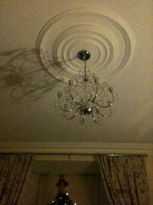 C105 Modillion Cornice - Victorian Cornice Company