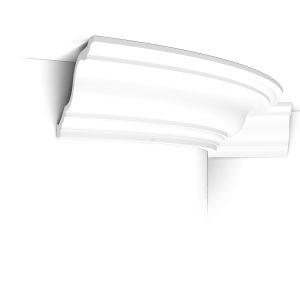 Flexible Orac cornice moulding large decorative curved profile classic coving
