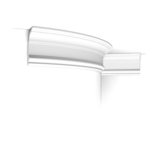 Flexible Orac cornice moulding decorative curved profile classic coving detail