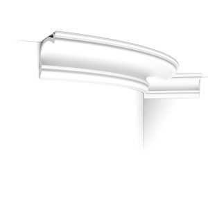 Flexible Orac cornice moulding decorative curved profile traditional coving