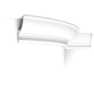 Flexible Orac cornice moulding ornate curved profile classic coving detail