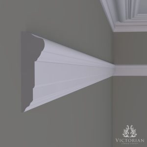 Plaster Dado Rails
