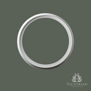 R34A plaster ceiling ring 920mm plain circular ceiling ring moulding
