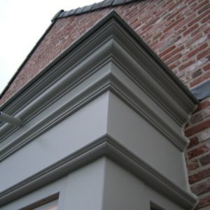 Exterior Cornice