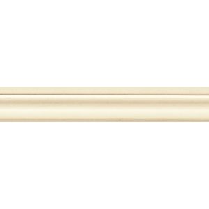 Lincrusta RD1953 Border plain embossed decorative wall border with rounded profile