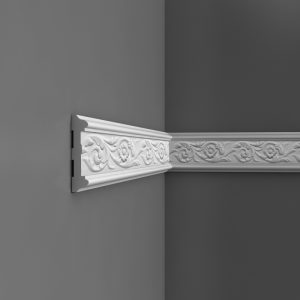Lightweight Dado Rails